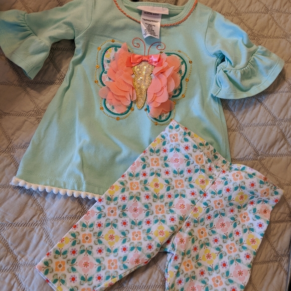 6-9 month old boutique girls clothing bundle - Picture 4 of 5